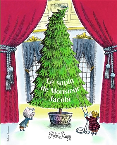 Couverture_LE SAPIN DE MONSIEUR JACOBI