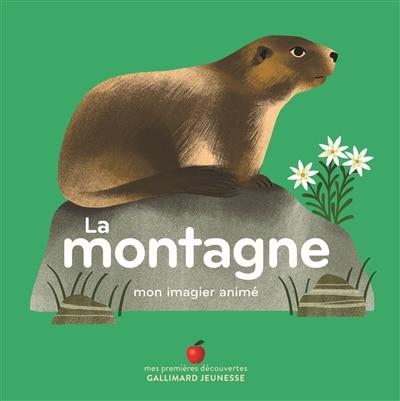 Couverture_La montagne