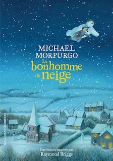 Front cover_Le bonhomme de neige
