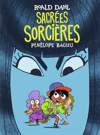 SACRÉES SORCIÈRES