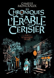 Front cover_Le masque de nô