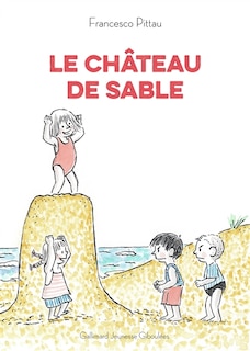 Front cover_Le château de sable