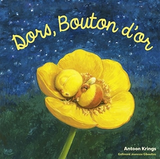 Front cover_Dors, Bouton d'or