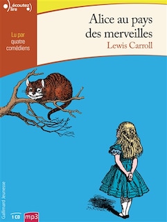 Front cover_Alice au pays des merveilles