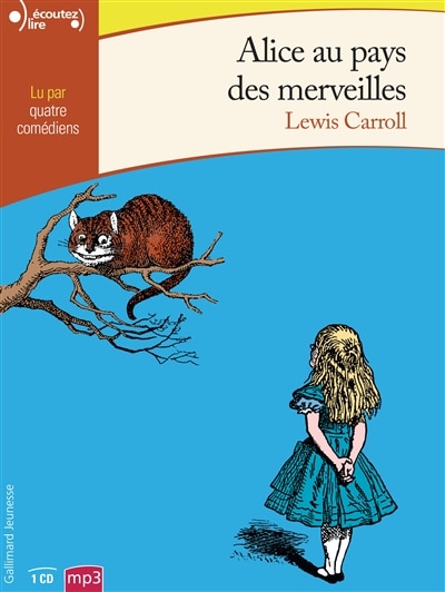 Front cover_Alice au pays des merveilles