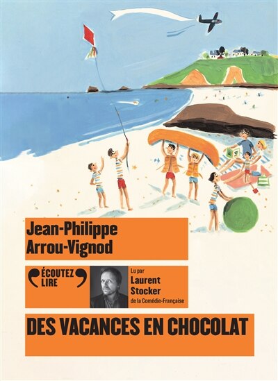 Couverture_Des vacances en chocolat