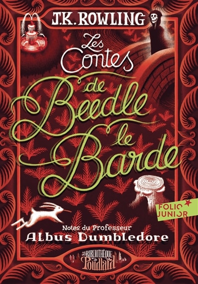 Couverture_LES CONTES DE BEEDLE LE BARDE