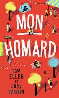Front cover_MON HOMARD