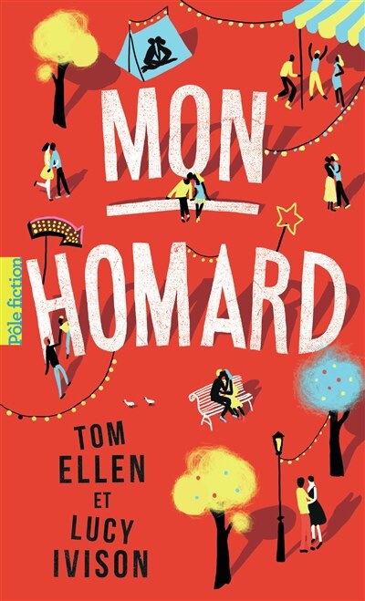 Front cover_MON HOMARD