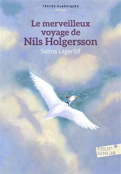 LE MERVEILLEUX VOYAGE DE NILS HOLGERSSON - ABRÉGÉ