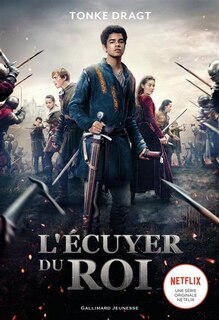 Front cover_L'écuyer du roi