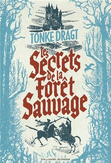 Front cover_Les secrets de la forêt sauvage
