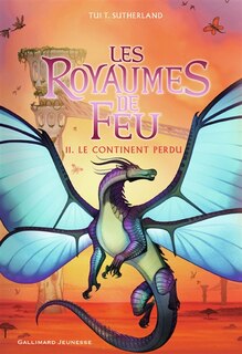 Front cover_Le continent perdu