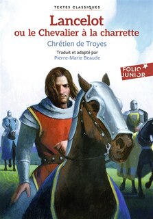 Front cover_Lancelot ou Le chevalier à la charrette