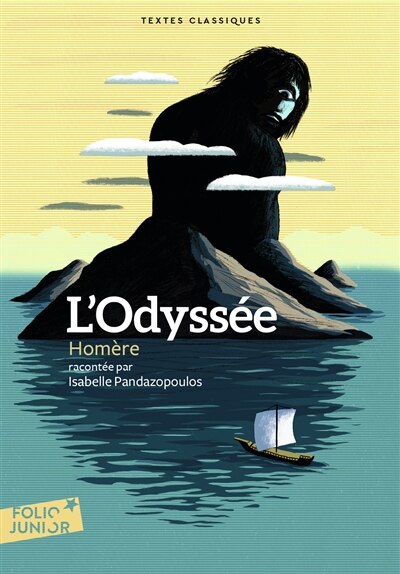 Front cover_L' Odyssée