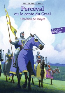Couverture_Perceval ou Le conte du Graal