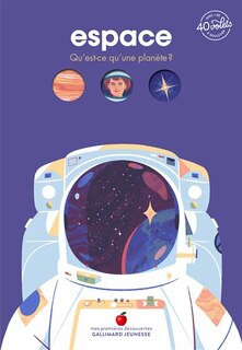 Couverture_Espace : qu'est-ce qu'une planète ?