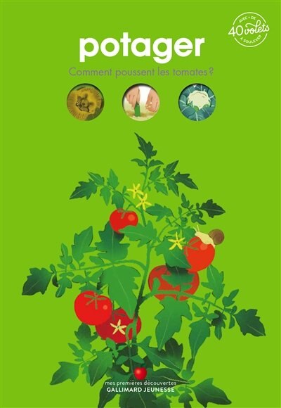 Front cover_Potager