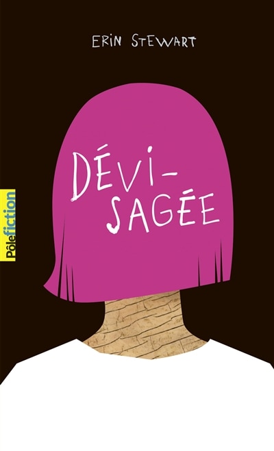 Front cover_Dévisagée