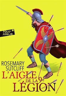 Couverture_L' aigle de la 9e légion