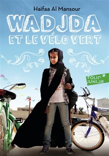 Couverture_WADJDA ET LE V&Eacute;LO VERT