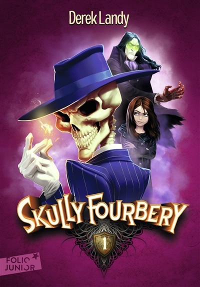 Front cover_Skully Fourbery Tome 1