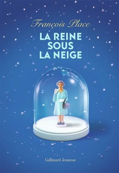 Front cover_LA REINE SOUS LA NEIGE