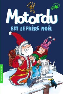 Front cover_Motordu est le frère Noël