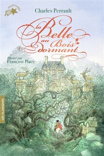 Front cover_LA BELLE AU BOIS DORMANT
