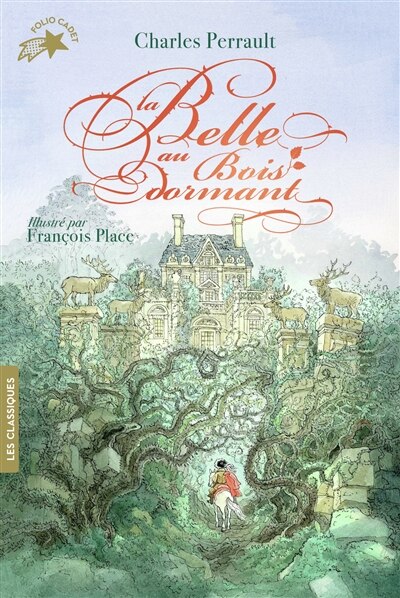 Front cover_LA BELLE AU BOIS DORMANT