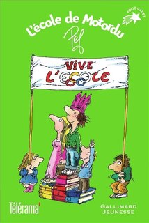 COFFRET L' ÉCOLE DE MOTORDU