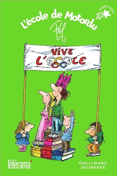 COFFRET L' ÉCOLE DE MOTORDU