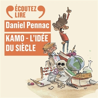 Couverture_Kamo, l'idée du siècle
