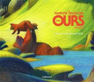Front cover_La fameuse invasion des ours en Sicile
