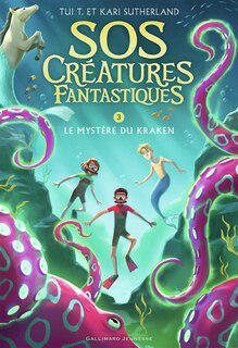 Couverture_Le mystère du kraken