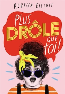 Front cover_Plus drôle que toi