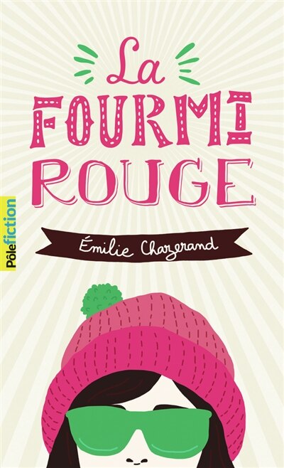 Front cover_La fourmi rouge