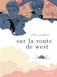 Front cover_SUR LA ROUTE DE WEST