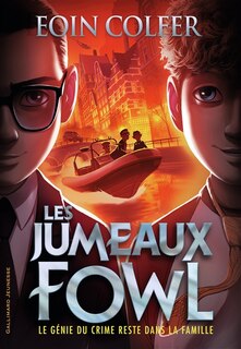 Couverture_Les jumeaux Fowl