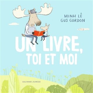 Front cover_UN LIVRE, TOI ET MOI