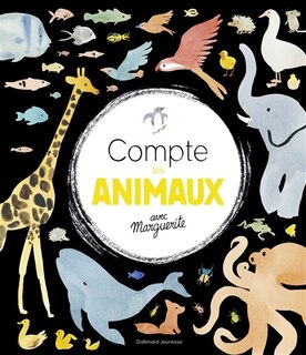 Front cover_Compte les animaux avec Marguerite