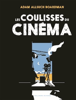 Couverture_LES COULISSES DU CINÉMA