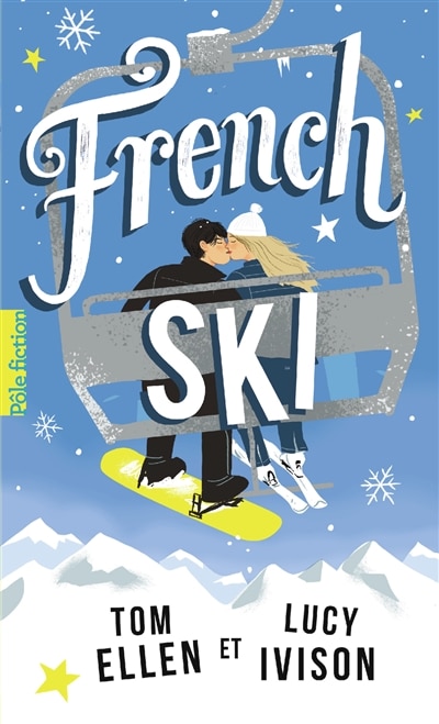 Front cover_FRENCH SKI