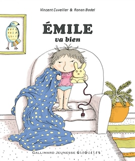 Front cover_Emile va bien