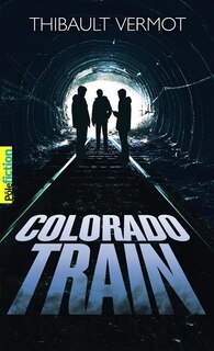 Front cover_COLORADO TRAIN