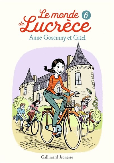 Front cover_MONDE DE LUCRÈCE (LE) T.06
