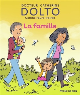 Front cover_LA FAMILLE