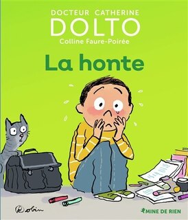 Front cover_La honte
