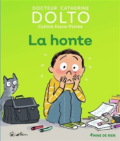 Front cover_La honte