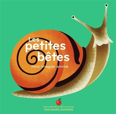 Front cover_Les petites bêtes